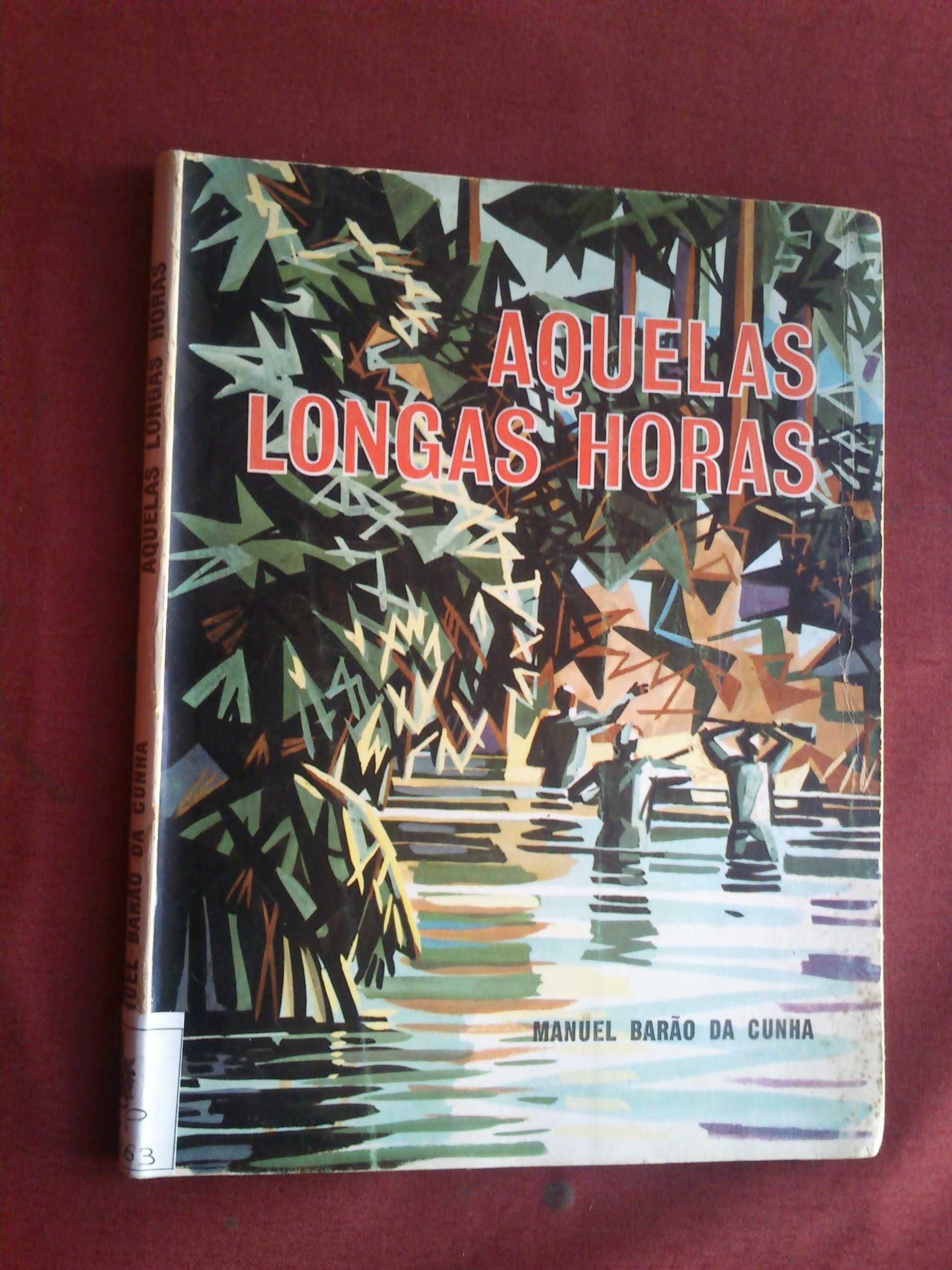 Manuel Barão da Cunha-Aquelas Longas Horas-M.P.-1968