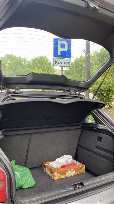 Audi A3 Hatchback bezyna 2000 r