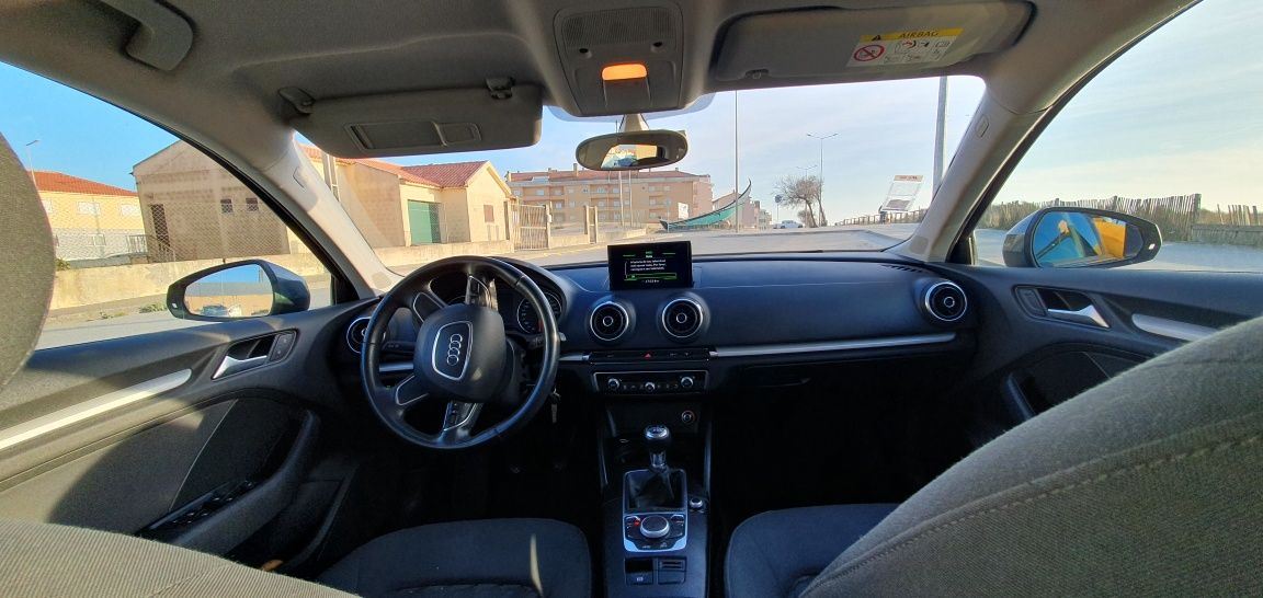 Audi A3 Sportback 1.6 TDI