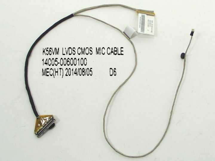 Шлейф матриці Asus A56 K56C CB CM K56V S56 R505 14005-00600000 100