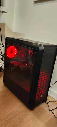 Komputer RTX 2060/Ryzen 5 2600/16GB RAM/512GB SSD/1TB HDD