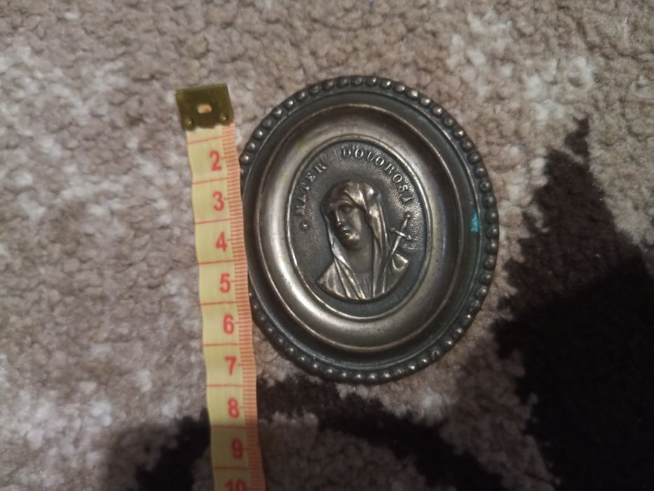 Накладка невідомо регелійна