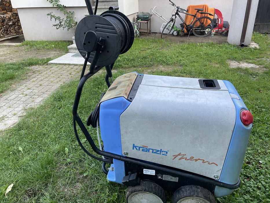 Myjka Ciśnieniowa Kranzle 1165 Therm
