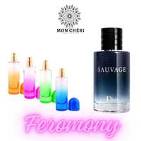 Perfumy męskie Nr 810 30ml z feromonami inspirowane SAUVAGE