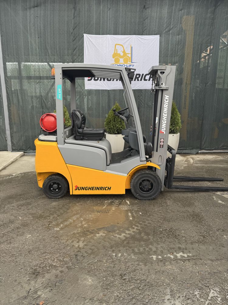 Газовий навантажувач Jungheinrich TFG 320 2019