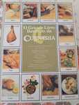 O Grande Livro Ilustrado da Culinaria
Maio de 1982
Com 1454 páginas