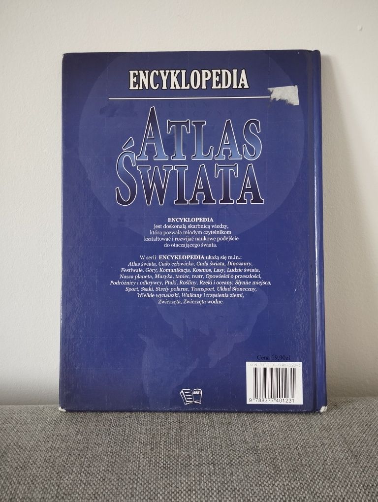 Encyklopedia Atlas Świata