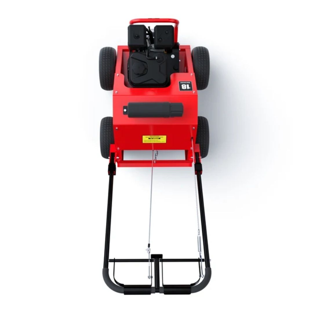 Aerator rurkowy profesjonalny B&S 950 wertykulator