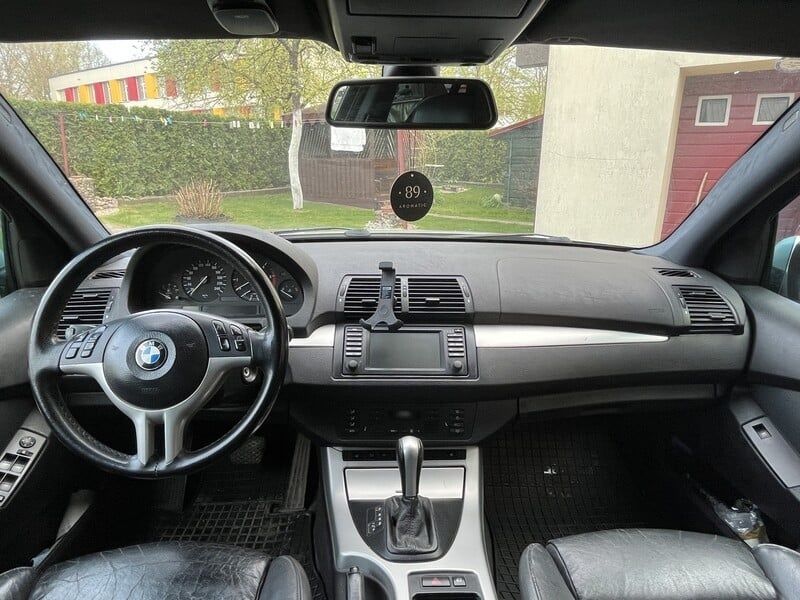BMW Х5 E53 кузов