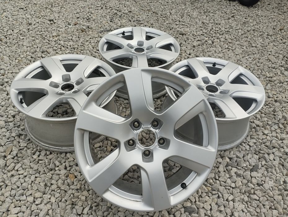 Felgi Audi 17 cali 5x112