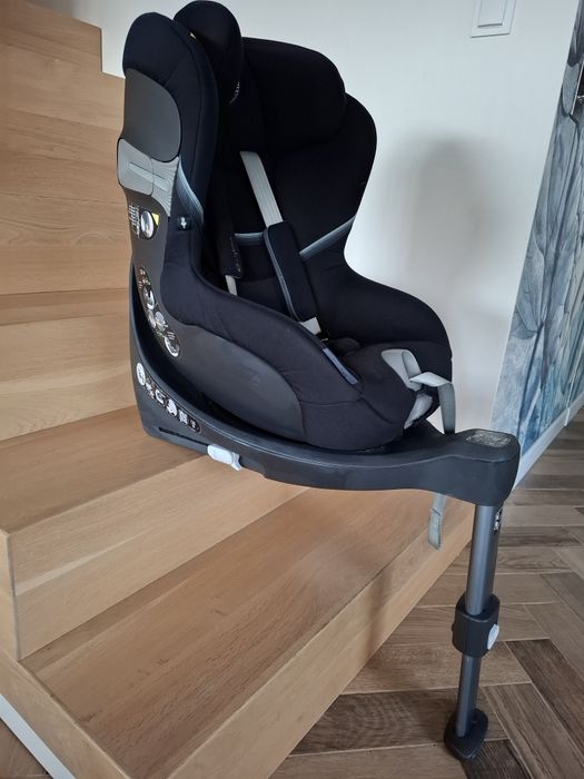 Fotelik Cybex  sirona s i-size z bazą