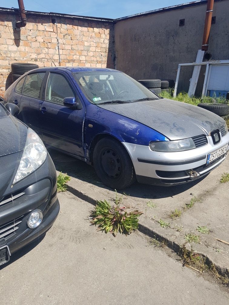 Seat Leon 1.9 tdi