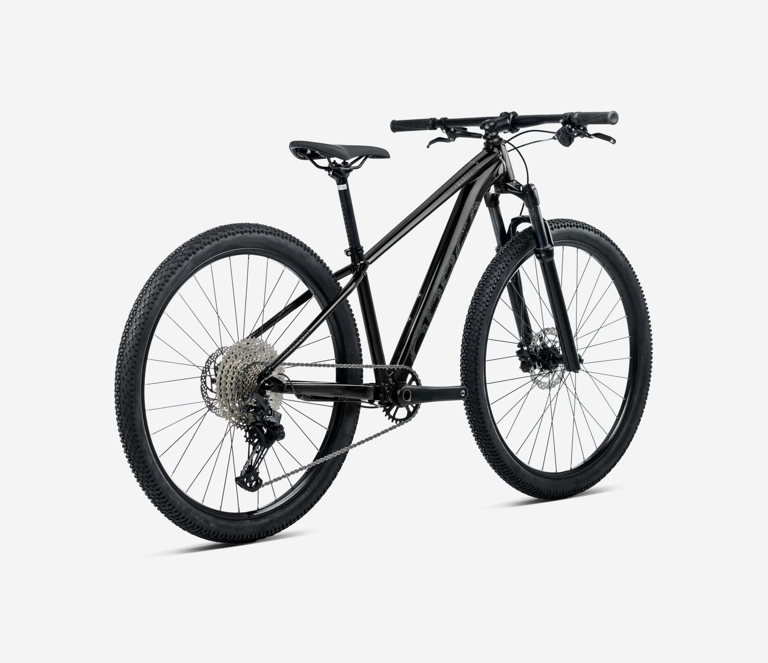 Rower Dziecięcy MTB Orbea Onna 27 50 XS Komunijny Czarny