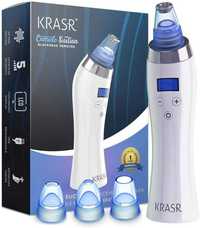 Вакуумний очищувач пор для обличчя krasr comedo suction