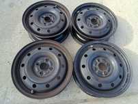 Felgi stalowe 15'' 4x100 Suzuki, Toyota, Kia