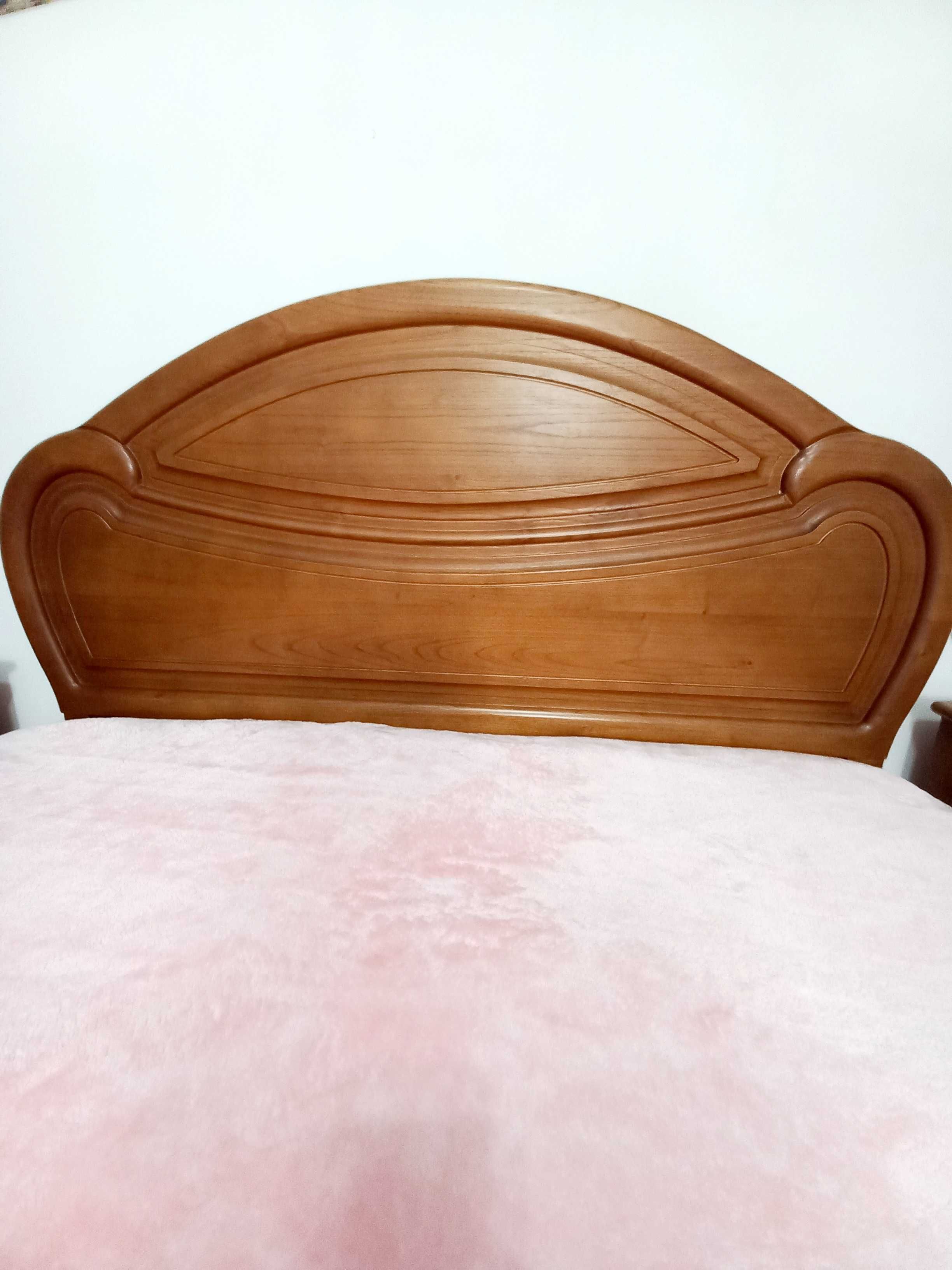 Mobília completa Quarto casal cerejeira.
