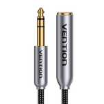 Kabel Vention Jack 6.35Mm Do Gitary, Miksera, Wzmacniacza 1M