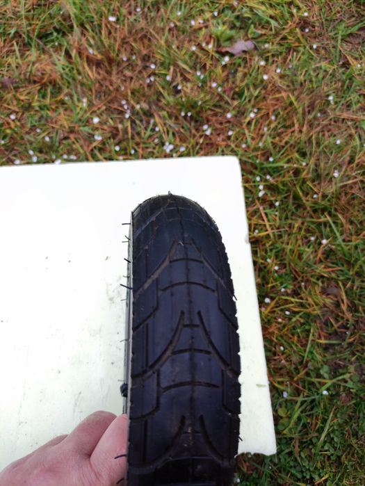 Opona z dętką do hulajnogi 8,5 x 2