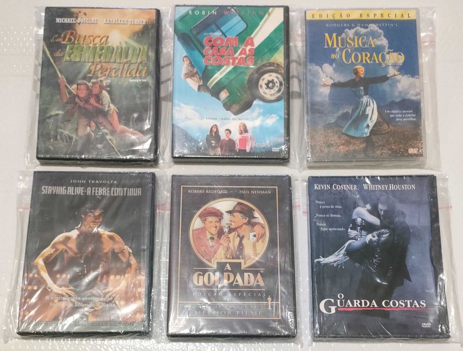Dvds - Filmes - Raros - Clássicos