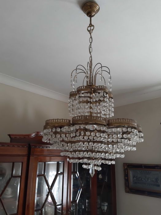 Lustre vintage modelo único