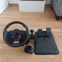 Kierownica Logitech Driving Force GT