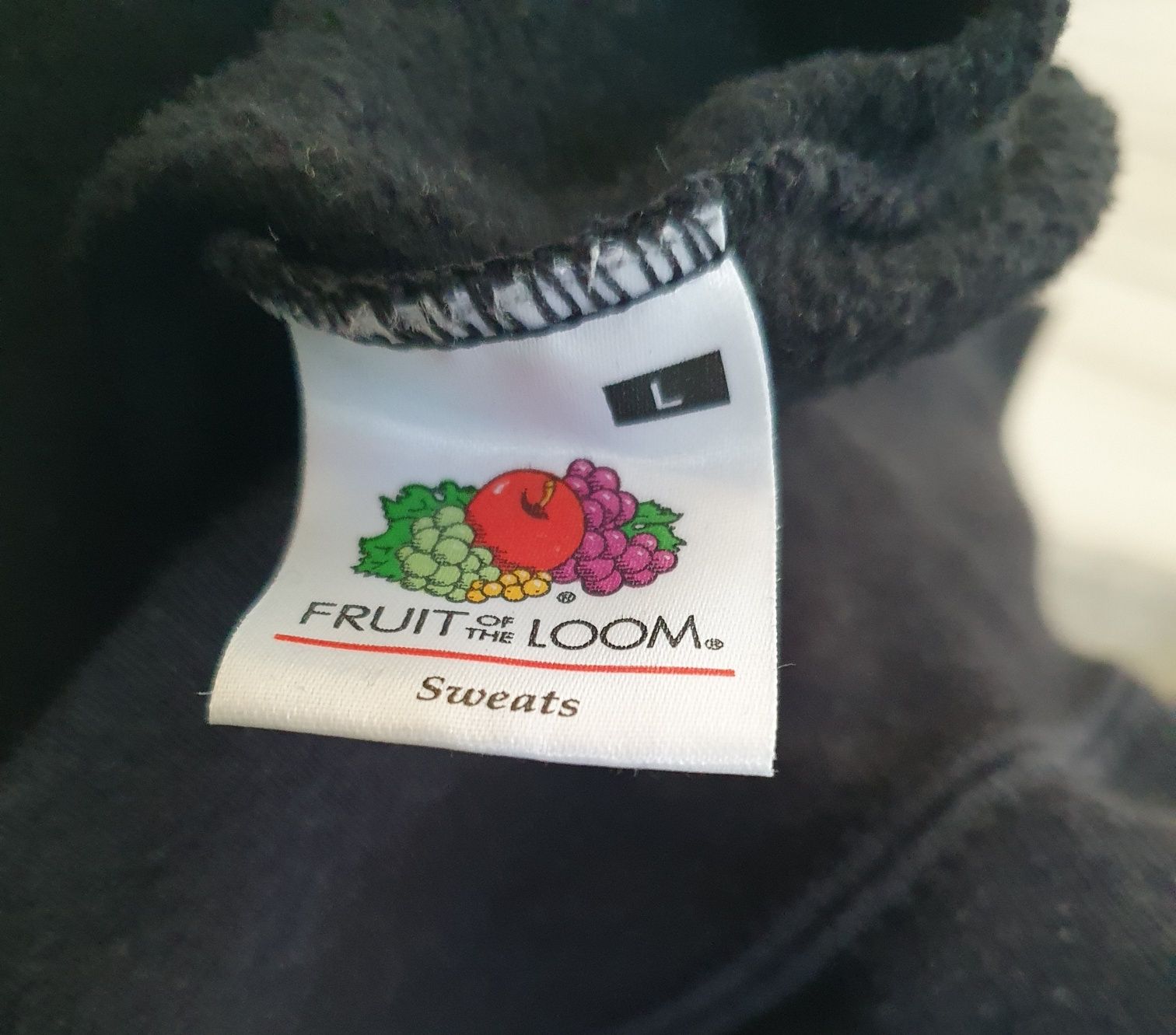 Bluza z filmu the Walking Dead firmy Fruit of the Loom S