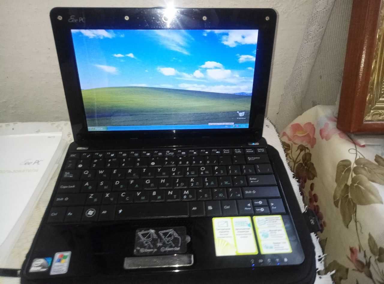 NetBook Asus EeePC 1005HA SSD 127Gb (Б/У в отличном состоянии)