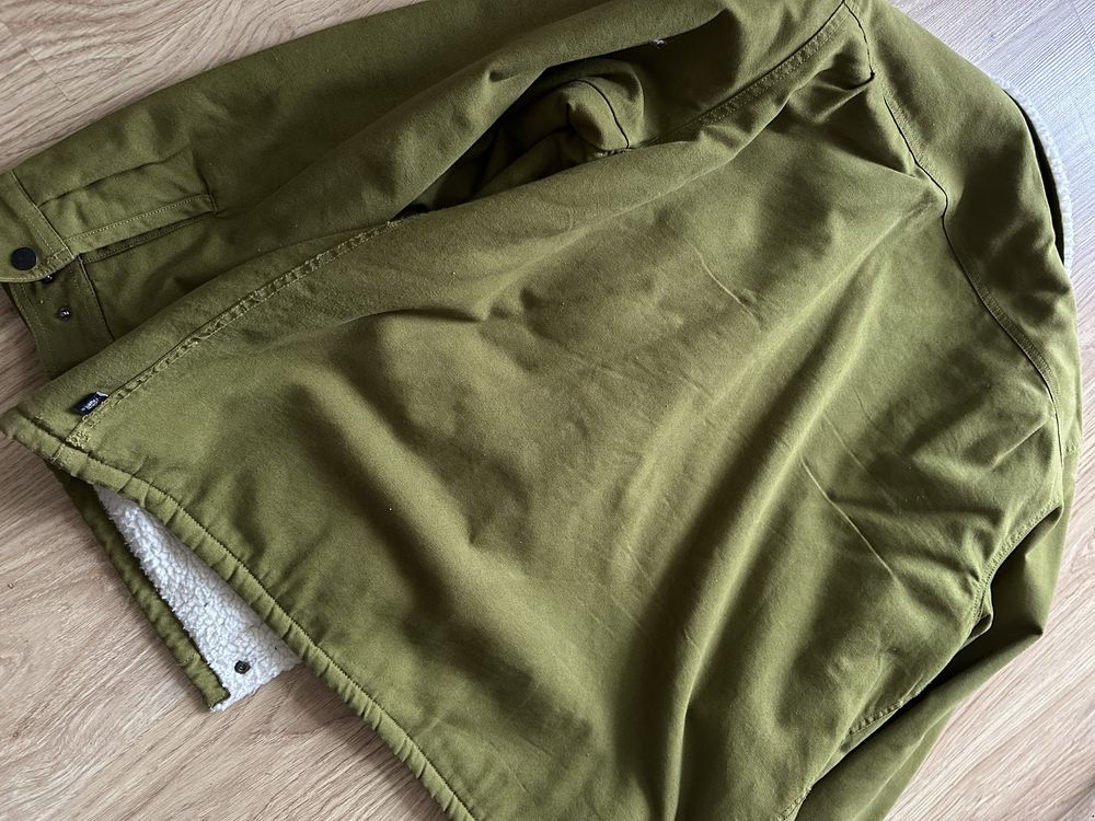 Kurtka Vans Drill Chore Sherpa