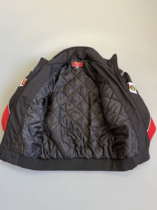 Куртка Ferrari Гоночная Red Bull Lexus Size 5-6 лет