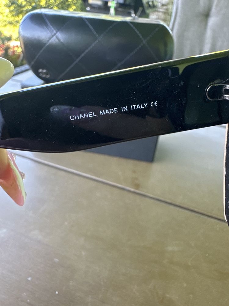 Okulary przeciwsłoneczne CHANEL – luksus i ponadczasowy styl