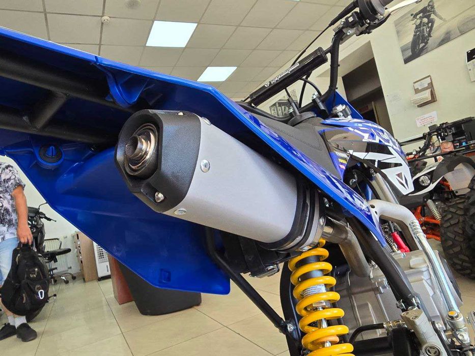 Пітбайк YCF Pilot F150E 2024 в Арт Мото Суми