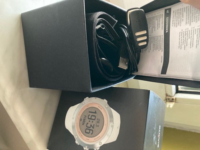 SUUNTO AMBIT3 Sport Sapphire