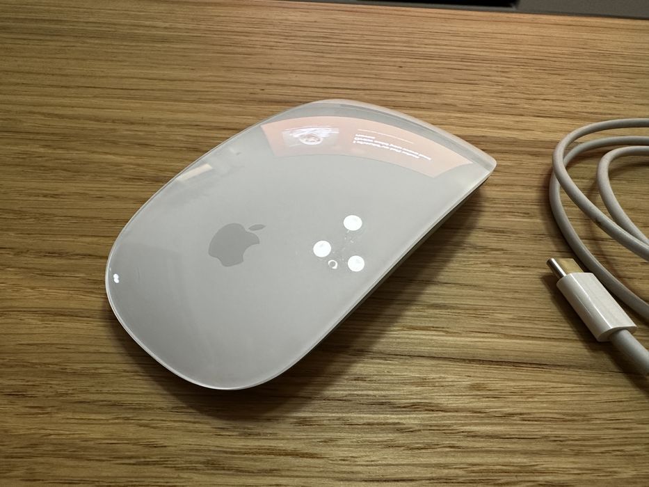 Apple Magic Mouse Lightning
