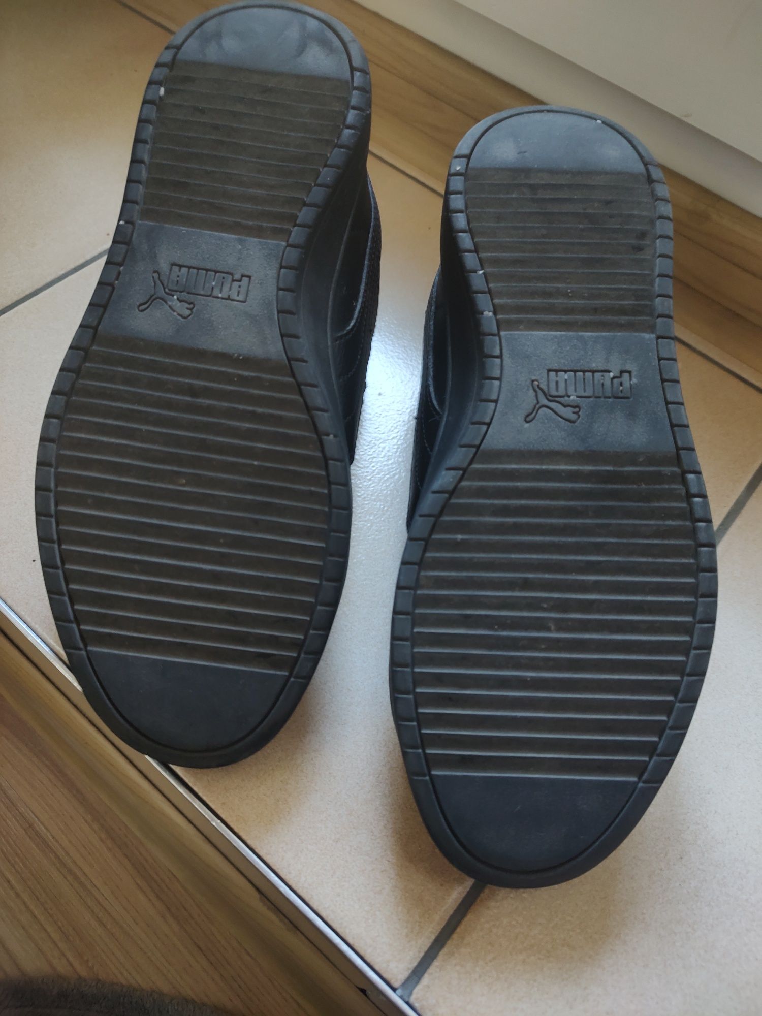 Buty Puma Czarne