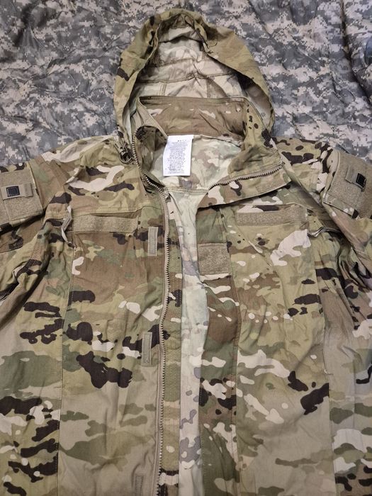Куртки софтшелл Level 5 ECWCS Gen 3 OCP MR