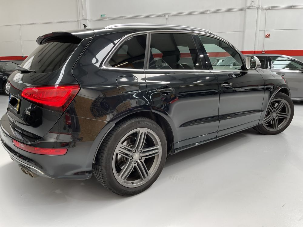 Audi SQ5 - 3.0 TDI 313CV - Quatro