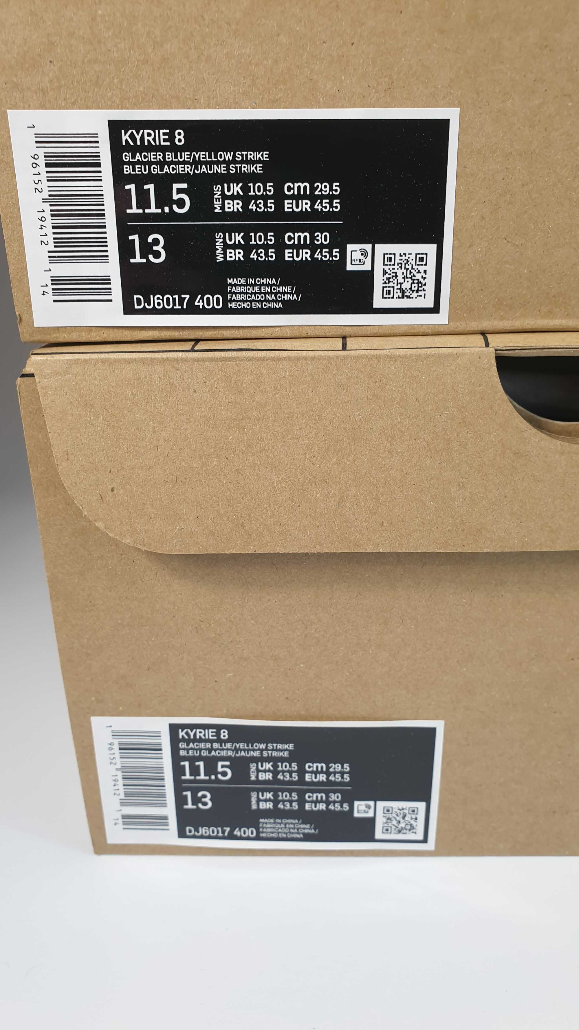 Nike buty męskie sportowe NIKE KYRIE 8  rozmiar 45,5
