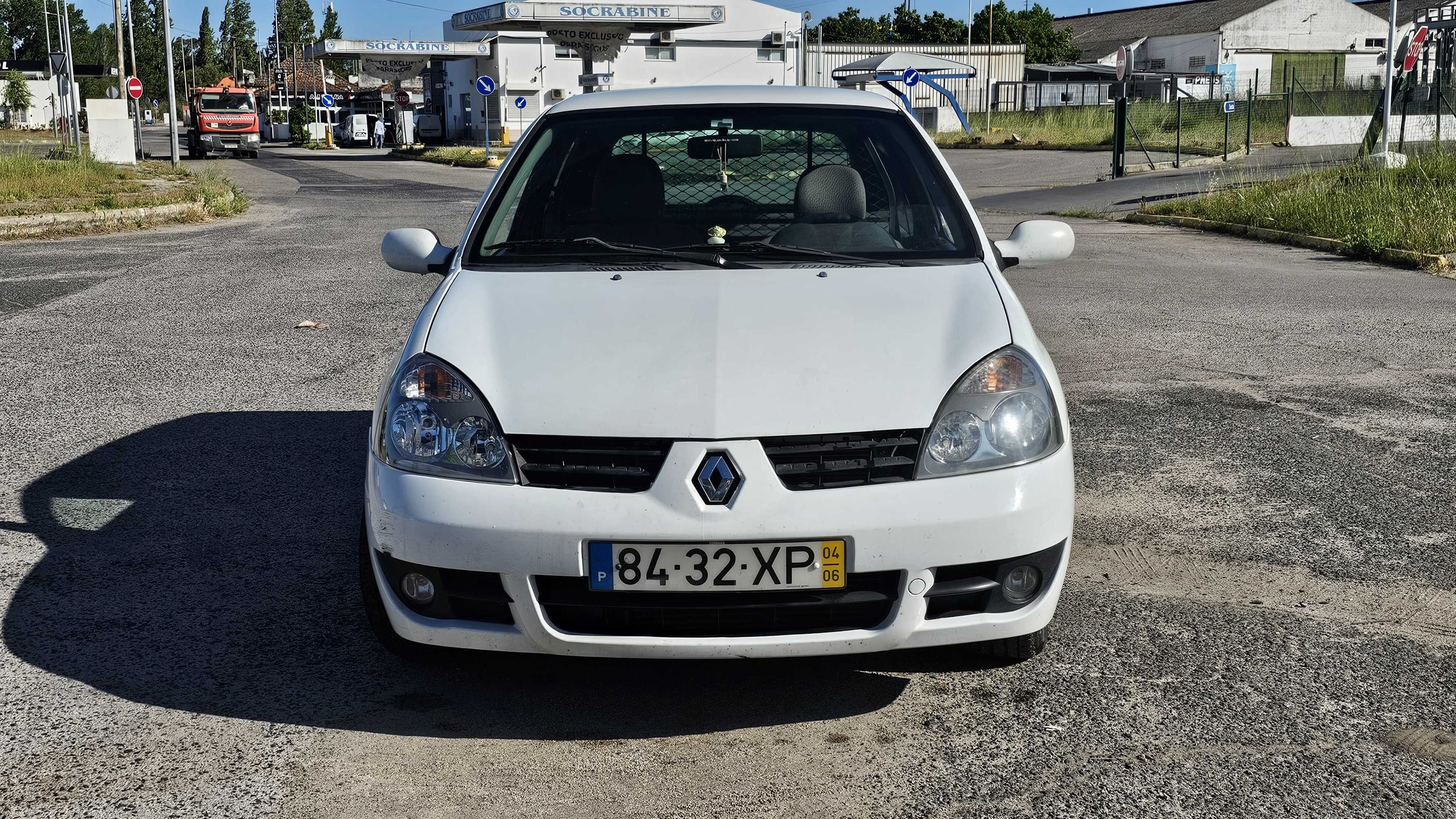 Renault Clio 1.5 dci
