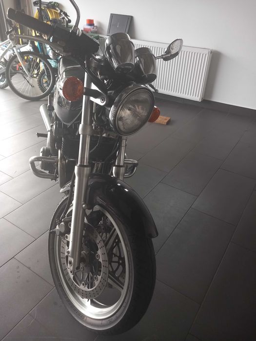 Motor Kawasaki Zephyr 550