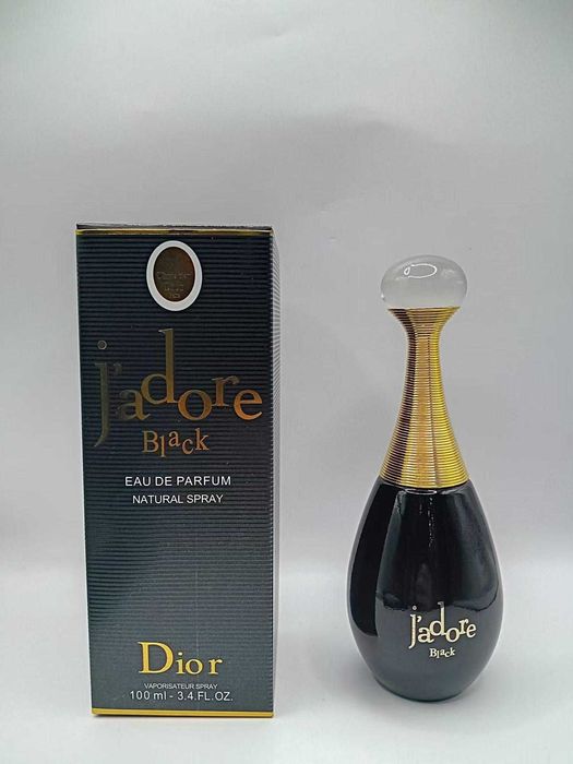 Perfumy Christian Dior J'adore Black 100ml