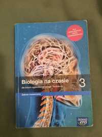 Biologia na czasie 3 zakres rozszerzony podręcznik
