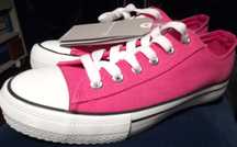 Sapatilhas novas T.37