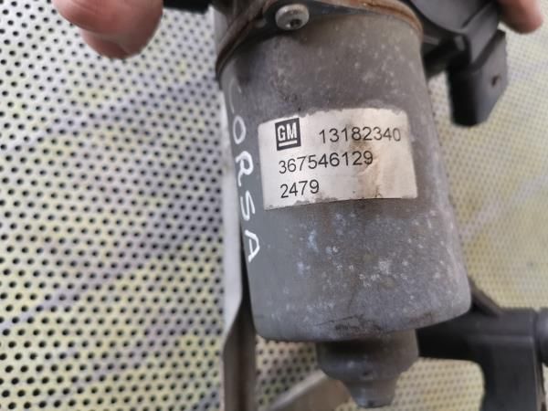 Motor limpa vidros frente OPEL Corsa D