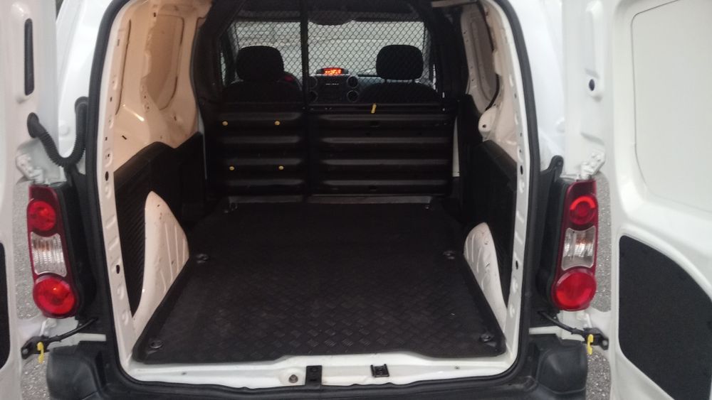 Peugeot partner 1.6 hdi