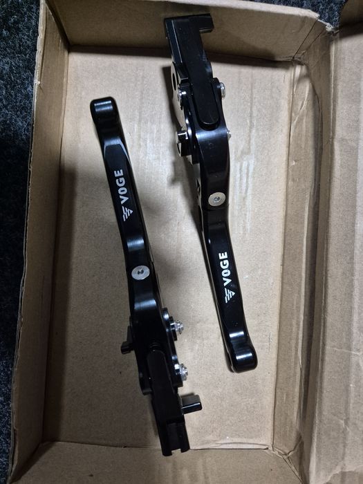 Manetes Ajustaveis VOGE