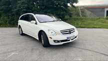 Mercedes R350 Long 4 Matic Panorama LPG
