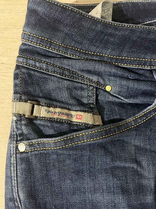 Продам джынсы Diesel