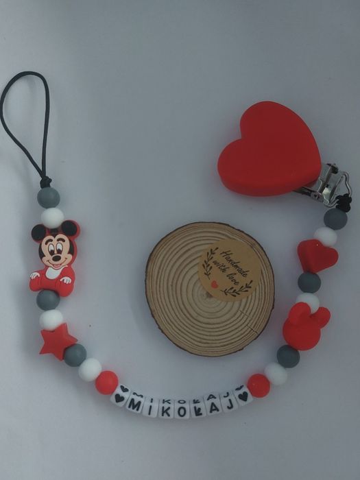 Zawieszka do smoczka