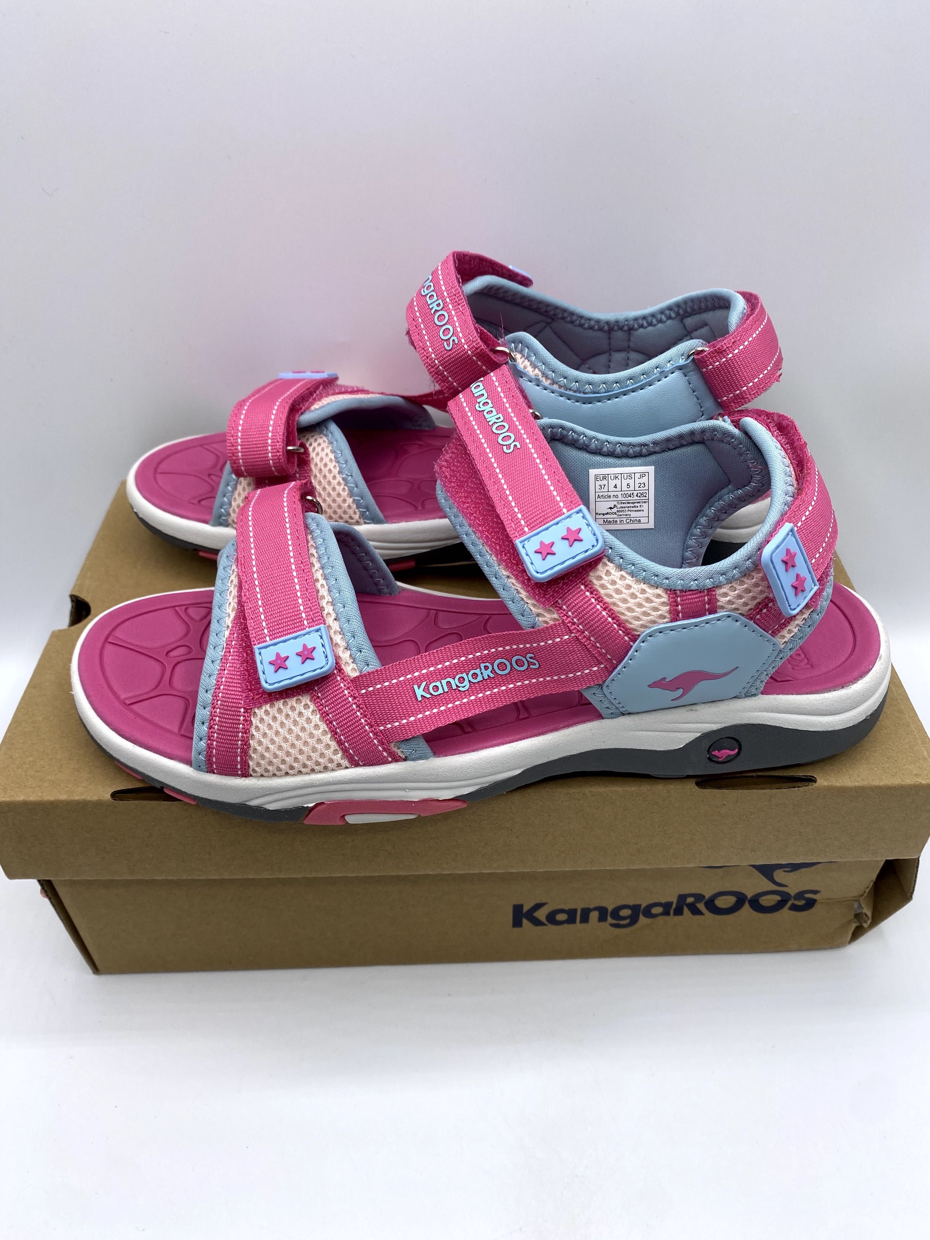 KangaRoos Sandały K-Leni Fee rozmiar 37