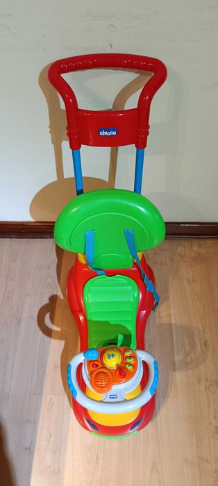 Cavalgável Chicco